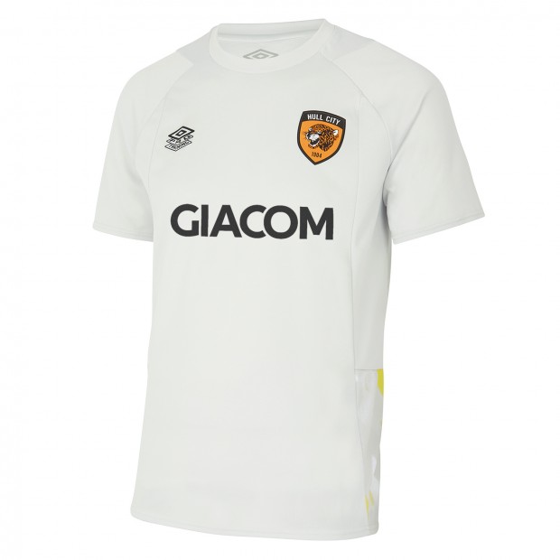 hull city training top