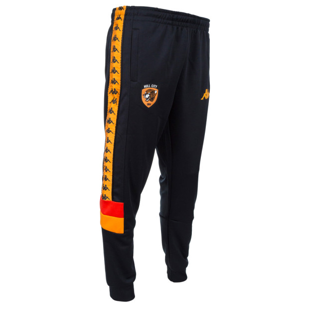 Online Youth Retro Kappa Tracksuit Bottoms