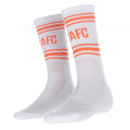 HCAFC White Sport Socks