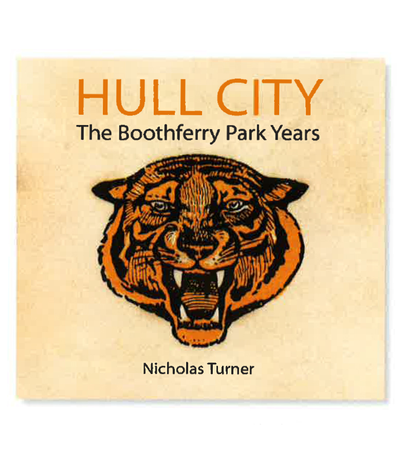 Hull City The Boothferry Park Years 