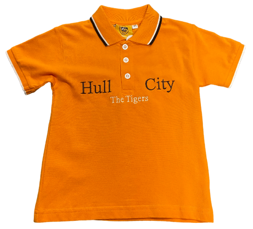 Jnr Young Polo Shirt