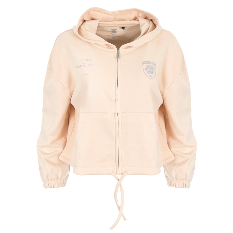 Lily Full Zip Hoodie