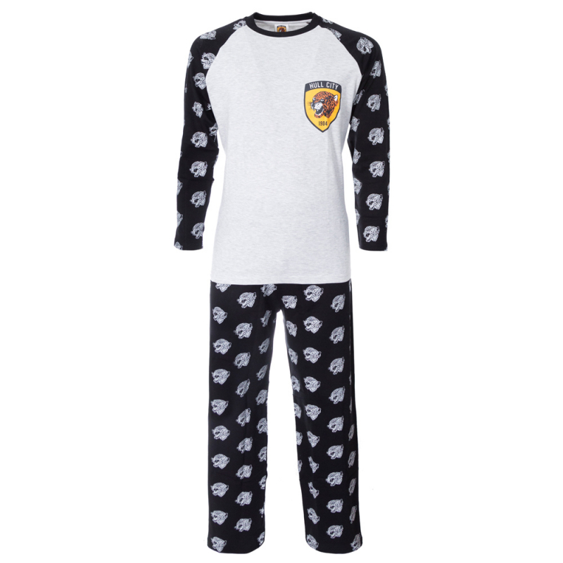 Adult PJ Set (Long Sleeve)