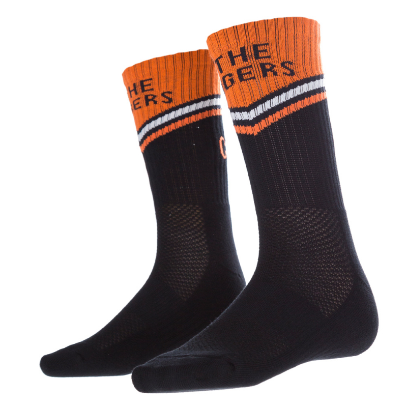 The Tigers Sport Socks