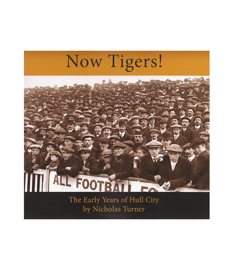 Now Tigers! By Nicholas Turner